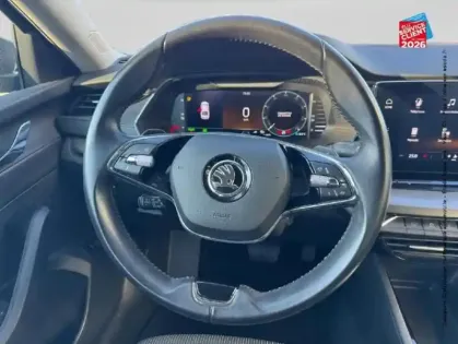 Photo 11 Skoda Octavia  1.4 TSI PHEV iV 204ch Business DSG6e Euro6d-AP