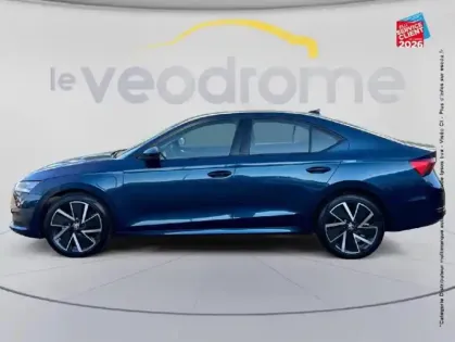 Photo 8 Skoda Octavia  1.4 TSI PHEV iV 204ch Business DSG6e Euro6d-AP