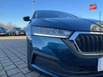 Photo 12 Skoda Octavia  1.4 TSI PHEV iV 204ch Business DSG6e Euro6d-AP