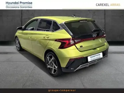 Photo 6 Hyundai I20  1.0 T-GDi 100ch Creative DCT-7