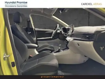 Photo 8 Hyundai I20  1.0 T-GDi 100ch Creative DCT-7