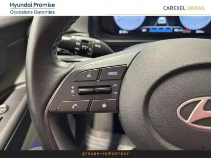 Photo 12 Hyundai I20  1.0 T-GDi 100ch Creative DCT-7