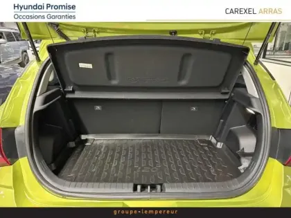 Photo 5 Hyundai I20  1.0 T-GDi 100ch Creative DCT-7