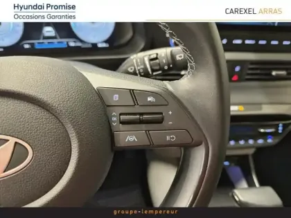 Photo 13 Hyundai I20  1.0 T-GDi 100ch Creative DCT-7