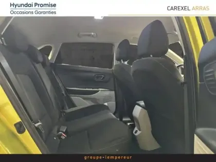 Photo 9 Hyundai I20  1.0 T-GDi 100ch Creative DCT-7