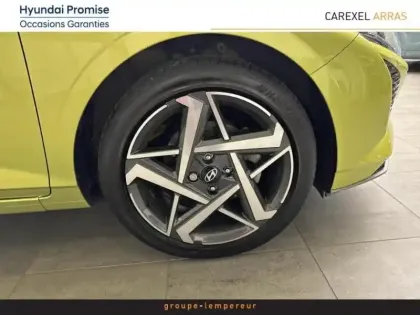 Photo 10 Hyundai I20  1.0 T-GDi 100ch Creative DCT-7