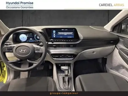 Photo 7 Hyundai I20  1.0 T-GDi 100ch Creative DCT-7