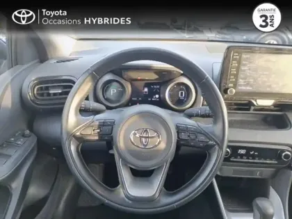 Photo 8 Toyota Yaris  116h Design 5p MY22