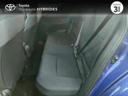 Photo 11 Toyota Yaris  116h Design 5p MY22