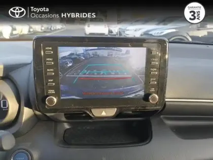 Photo 14 Toyota Yaris  116h Design 5p MY22