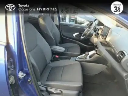 Photo 5 Toyota Yaris  116h Design 5p MY22