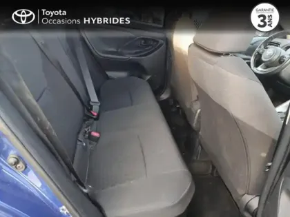 Photo 6 Toyota Yaris  116h Design 5p MY22