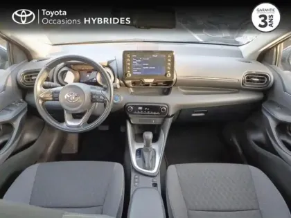 Photo 7 Toyota Yaris  116h Design 5p MY22