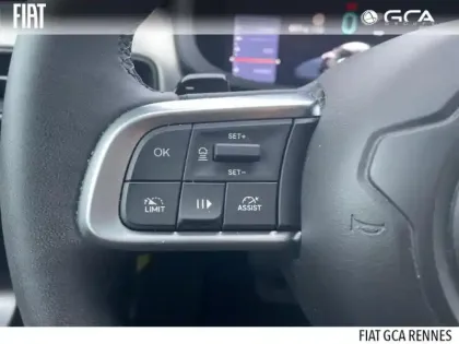 Photo 9 Jeep Avenger  1.2 Turbo T3 100ch MHEV Altitude BVR6 eHybrid