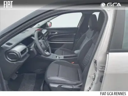 Photo 12 Jeep Avenger  1.2 Turbo T3 100ch MHEV Altitude BVR6 eHybrid