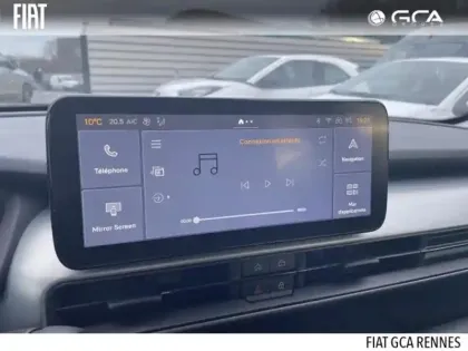 Photo 6 Jeep Avenger  1.2 Turbo T3 100ch MHEV Altitude BVR6 eHybrid