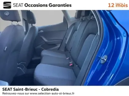 Photo 8 Seat Arona  1.0 TSI 115ch Copa DSG7