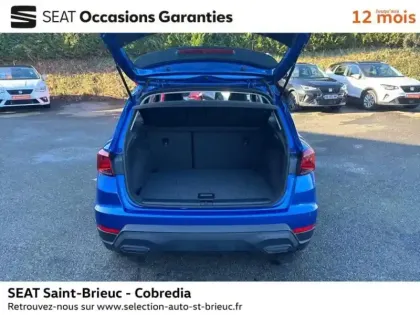 Photo 6 Seat Arona  1.0 TSI 115ch Copa DSG7