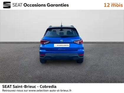 Photo 5 Seat Arona  1.0 TSI 115ch Copa DSG7