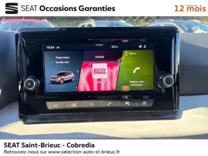 Photo 10 Seat Arona  1.0 TSI 115ch Copa DSG7