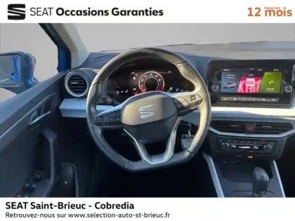 Photo 12 Seat Arona  1.0 TSI 115ch Copa DSG7