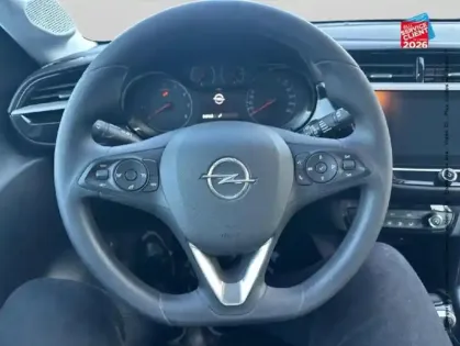 Photo 11 Opel Corsa  1.2 75ch Edition