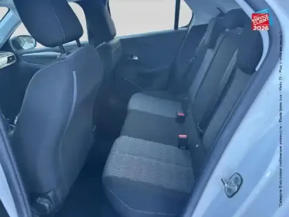 Photo 10 Opel Corsa  1.2 75ch Edition