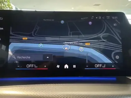 Photo 10 BMW X1  xDrive25e 245ch M Sport