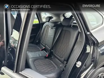 Photo 12 BMW X1  sDrive16dA 116ch xLine DKG7