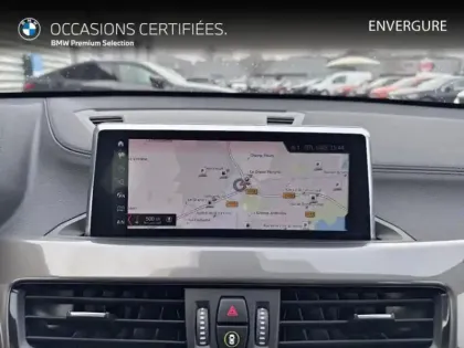 Photo 10 BMW X1  sDrive16dA 116ch xLine DKG7