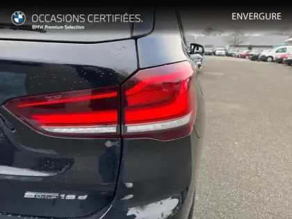 Photo 9 BMW X1  sDrive16dA 116ch xLine DKG7