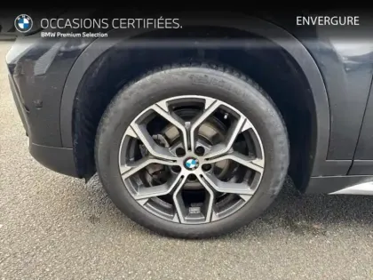 Photo 7 BMW X1  sDrive16dA 116ch xLine DKG7