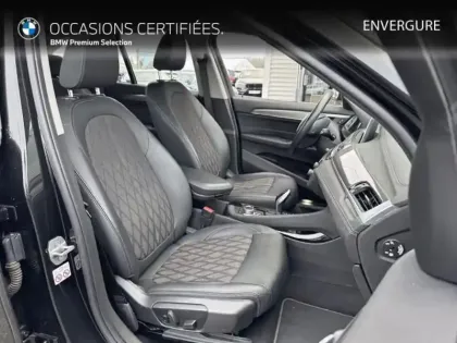 Photo 8 BMW X1  sDrive16dA 116ch xLine DKG7