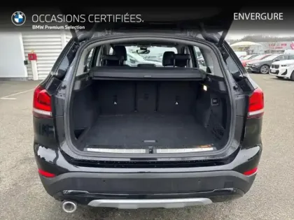 Photo 6 BMW X1  sDrive16dA 116ch xLine DKG7