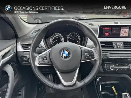 Photo 5 BMW X1  sDrive16dA 116ch xLine DKG7