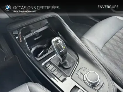 Photo 14 BMW X1  sDrive16dA 116ch xLine DKG7