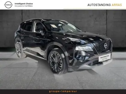 Photo Nissan X-trail