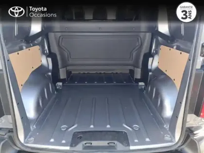 Photo 9 Toyota Proace Gén. II Ph2 Start Pack Confort 4