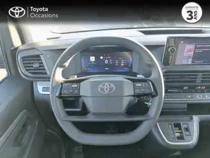 Photo 8 Toyota Proace Gén. II Ph2 Start Pack Confort 4