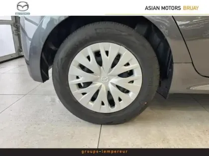 Photo 10 Mazda Mazda2 Mazda 2 Hybrid 1.5 Hybrid 116ch Prime-Line 2025