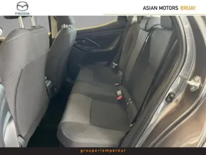 Photo 15 Mazda Mazda2 Mazda 2 Hybrid 1.5 Hybrid 116ch Prime-Line 2025