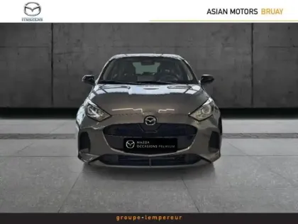 Photo 6 Mazda Mazda2 Mazda 2 Hybrid 1.5 Hybrid 116ch Prime-Line 2025