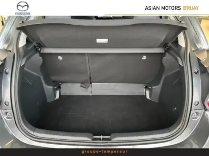 Photo 5 Mazda Mazda2 Mazda 2 Hybrid 1.5 Hybrid 116ch Prime-Line 2025