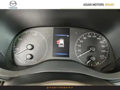 Photo 13 Mazda Mazda2 Mazda 2 Hybrid 1.5 Hybrid 116ch Prime-Line 2025