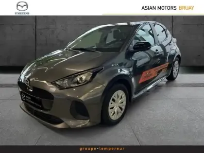 Photo 8 Mazda Mazda2 Mazda 2 Hybrid 1.5 Hybrid 116ch Prime-Line 2025