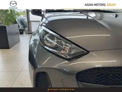 Photo 7 Mazda Mazda2 Mazda 2 Hybrid 1.5 Hybrid 116ch Prime-Line 2025