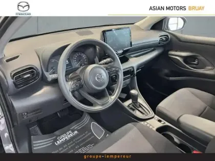 Photo 11 Mazda Mazda2 Mazda 2 Hybrid 1.5 Hybrid 116ch Prime-Line 2025