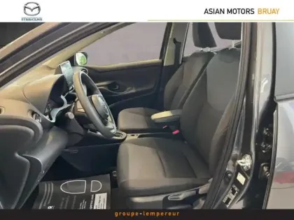 Photo 14 Mazda Mazda2 Mazda 2 Hybrid 1.5 Hybrid 116ch Prime-Line 2025