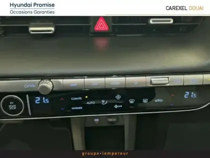 Photo 12 Hyundai Ioniq 5  73 kWh - 218ch Creative