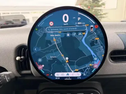 Photo 12 Mini Cooper  5 Portes C 156ch Favoured DKG7